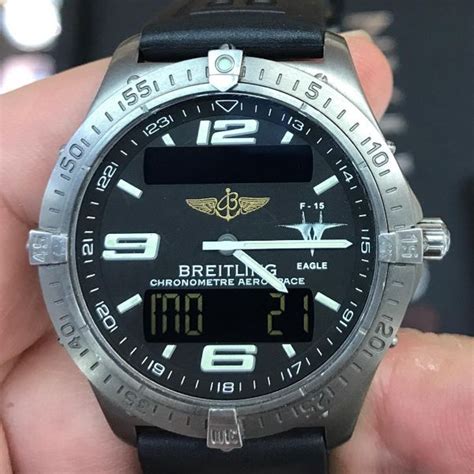 breitling f15 watch|breitling avenger.